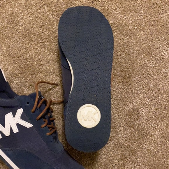 Accepting offers ❤️ Michael Kors Sneakers ❤️ - Picture 3 of 9